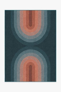 Absida Teal Rug searchspring-app 