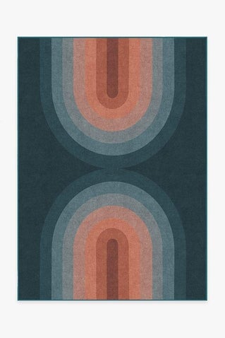 Absida Teal Rug searchspring-app 