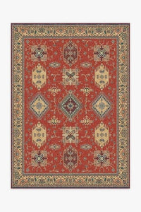 Ademi Paprika Red Rug searchspring-app 