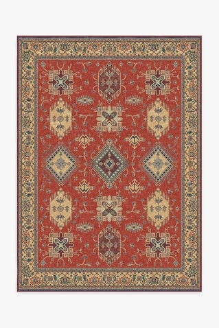 Ademi Paprika Red Rug searchspring-app 