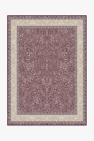 Afshan Merlot Rug searchspring-app 