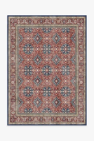 Alessia Royal Red Rug searchspring-app 