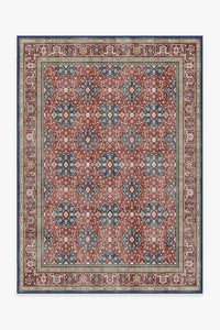 Alessia Royal Red Rug searchspring-app 