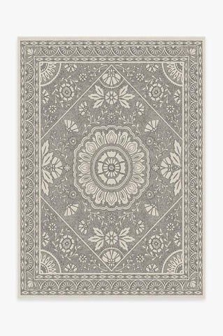 Almana Black & White Rug searchspring-app 