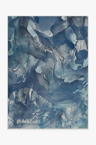 Aurora Space Blue Rug searchspring-app 