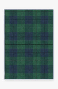 Buffalo Plaid Blackwatch Rug