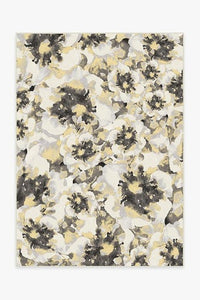 Buttercup Yellow Rug