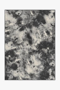 Carina Black Rug