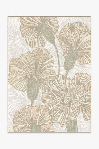 Carnation Ivory Rug