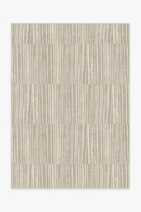 Caspian Stripe Natural Rug