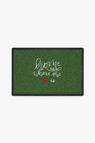 Cat Casa Grass Doormat