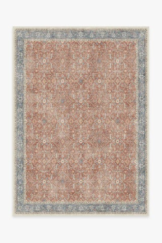 Celestine Coral Rug
