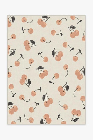 Cherry Pink Rug