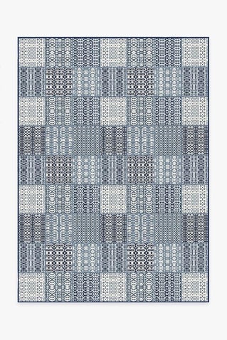 Chima Blue Rug