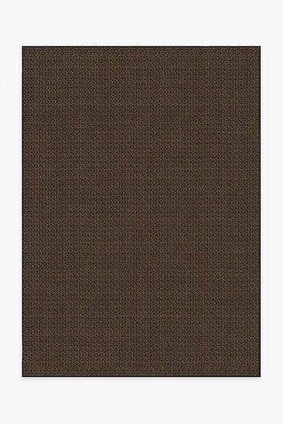 Classic Braid Antique Oak Re-Jute Rug