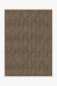 Classic Braid Sand Re-Jute Rug