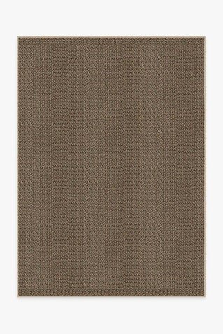 Classic Braid Sand Re-Jute Rug
