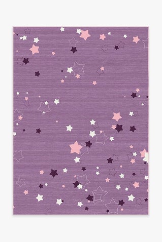 Constellation Lavender Rug