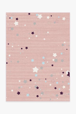Constellation Pink Rug