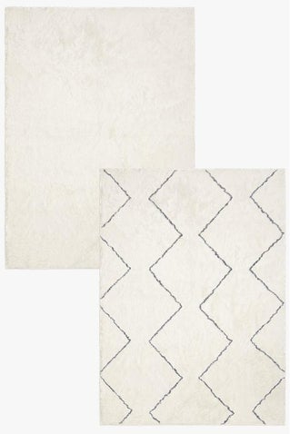 Cozy Chic Plush Rug Bundle