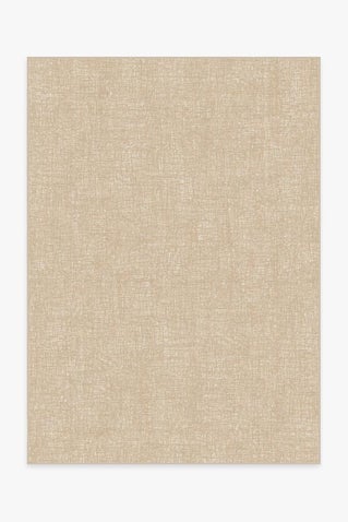 Crosshatch Natural Rug