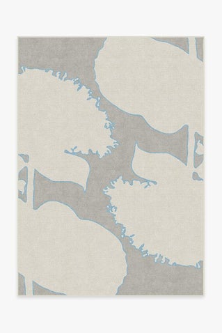 Cynthia Rowley Dandelion Grey Rug