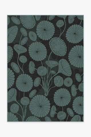 Cynthia Rowley Pompom Jade Rug