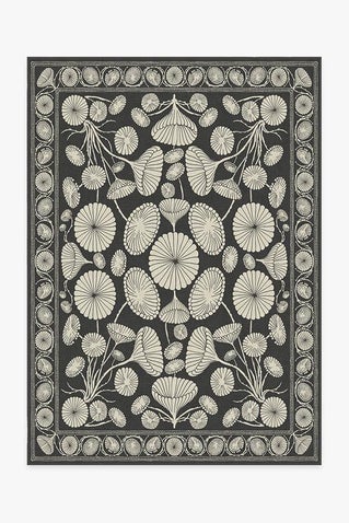 Cynthia Rowley Suzani Black Rug