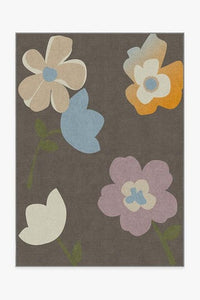 Cynthia Rowley Tulip Mink Rug
