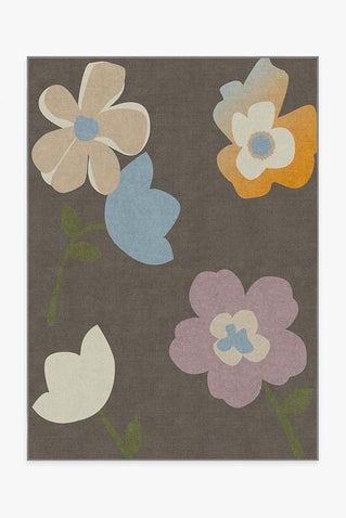 Cynthia Rowley Tulip Mink Rug