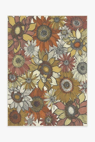 Dalilah Sunburst Rug