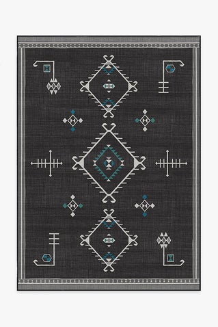 Damali Charcoal Rug