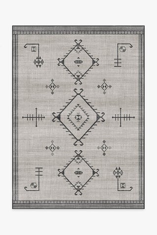 Damali Grey Overdye Rug