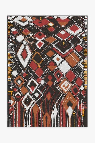 Delikesh Autumn Rug