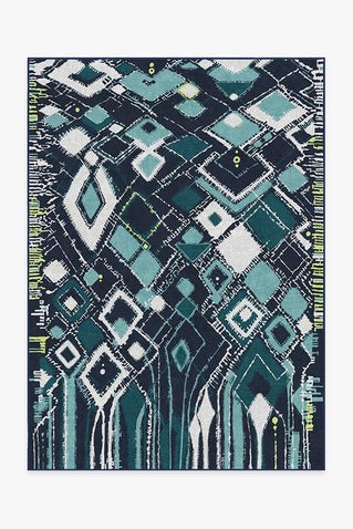 Delikesh Midnight Rug