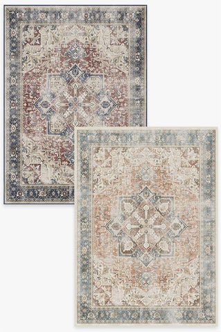 Distressed by Design Rug Bundle