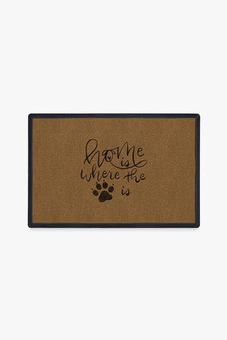 Dog House Coir Doormat Bundle
