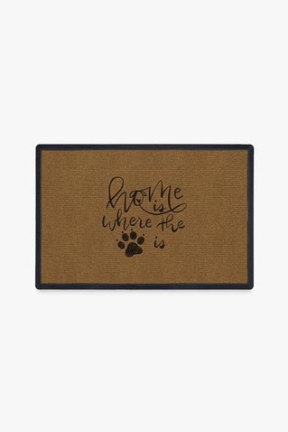 Dog House Coir Doormat