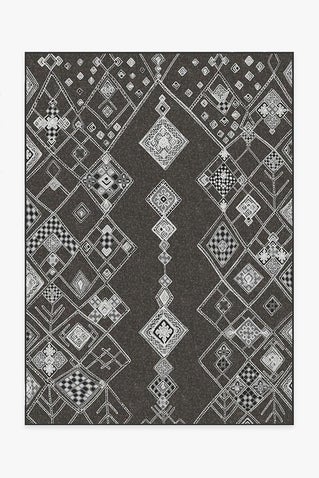 Farah Charcoal Rug