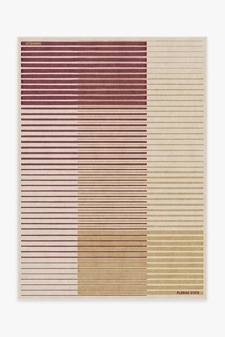 Florida State University Gradient Rug