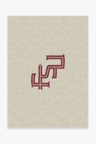 Florida State University Spirit Rug