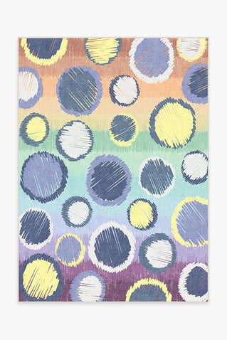 Freckles Rainbow Rug