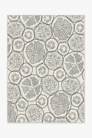 Fruit Punch Blackberry Rug