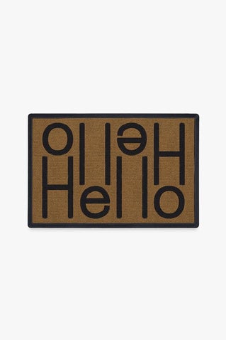 Hello Doormat