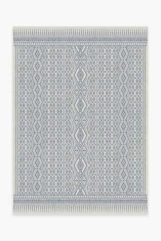 Herdanza Delft Blue Rug