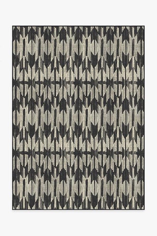 Hesperia Black Rug