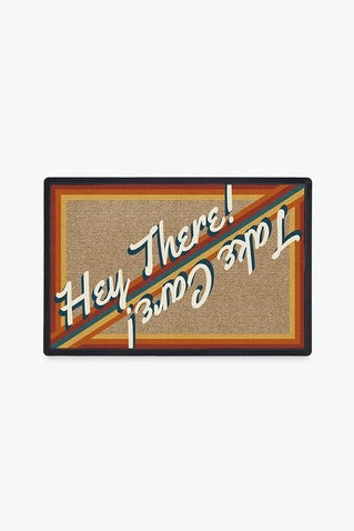 Hey There Doormat