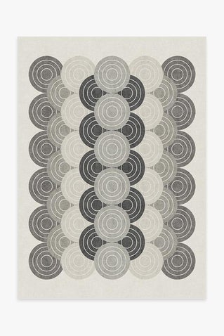 Jonathan Adler Biba Concrete Rug