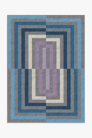 Jonathan Adler Op Art Aquarius Rug