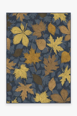 Jora Navy Gold Rug
